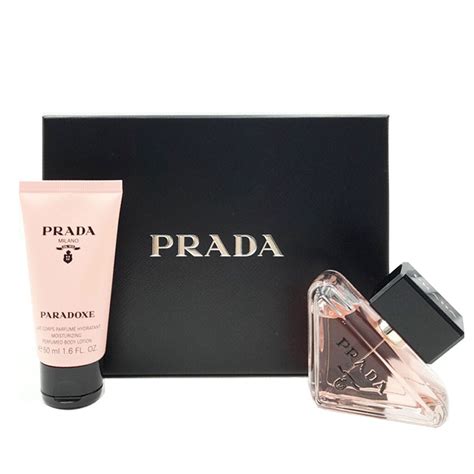 prada paradoxe duschgel|prada paradoxe 50 ml.